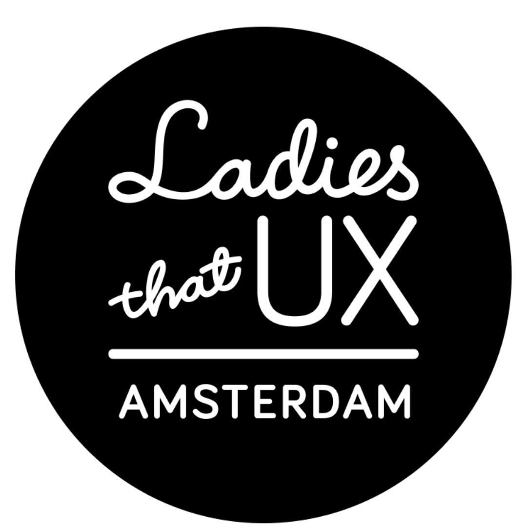 Ladies that UX Amsterdam