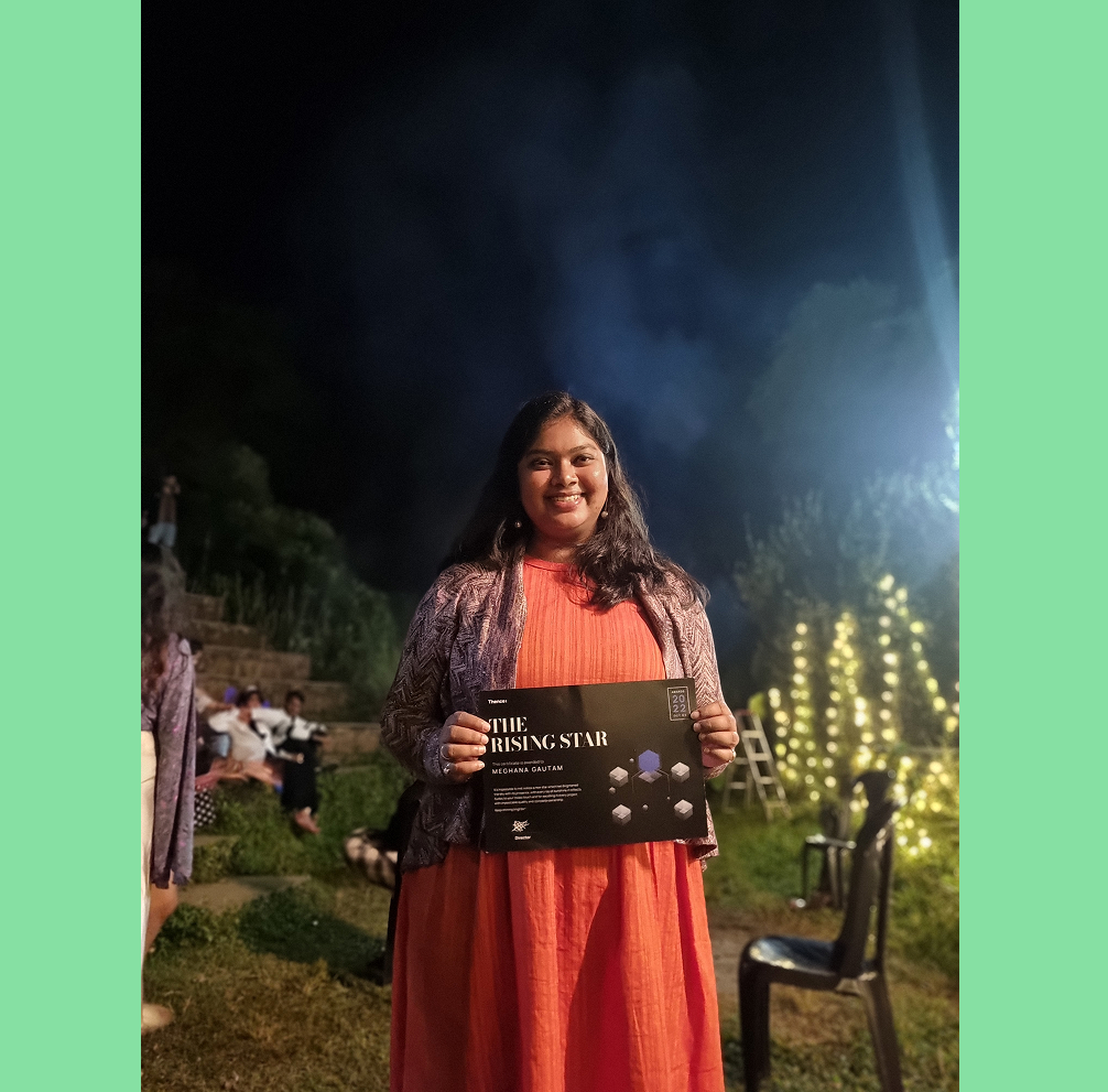 Thence Rising Star Award 2022