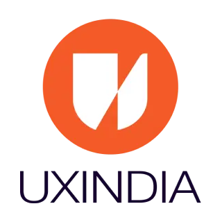 UXINDIA logo